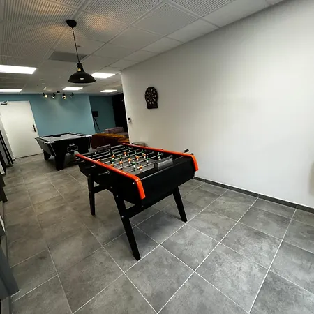 Nemea Comedie Apartment Montpellier