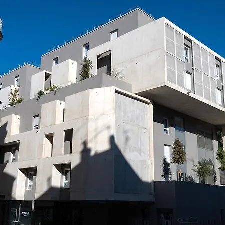 Nemea Comedie Apartamento Montpellier