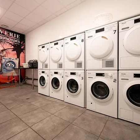 Nemea Comedie Apartamento *