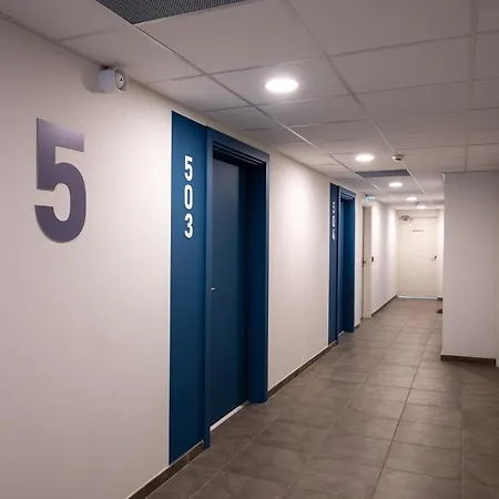 Apartamento Nemea Comedie Montpellier