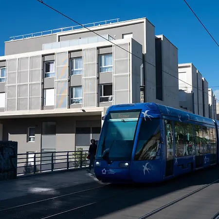 Nemea Comedie Apartamento Montpellier