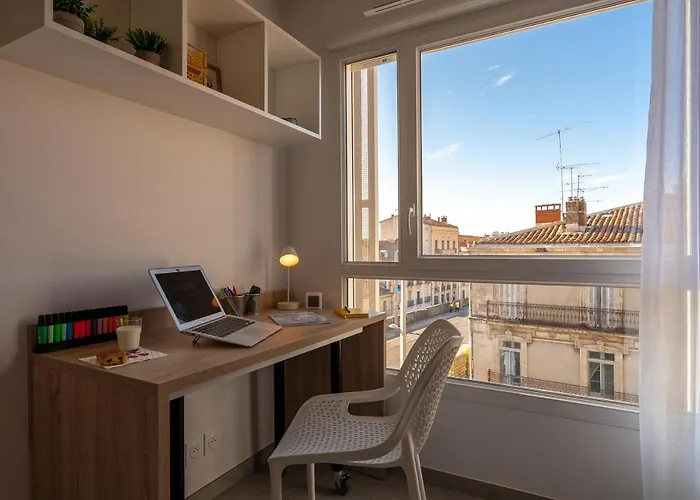 Nemea Comedie Apartamento *