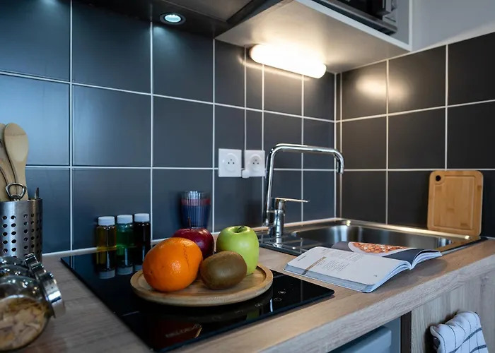 Nemea Comedie Apartamento Montpellier