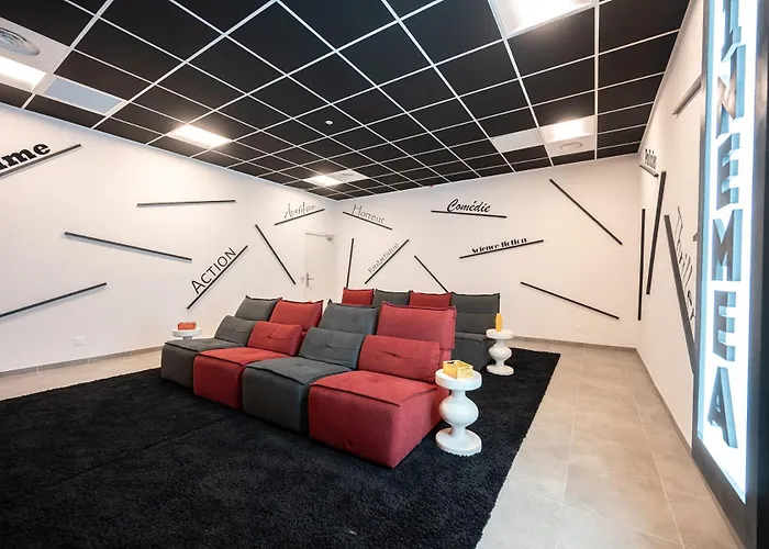 Nemea Comedie Apartamento