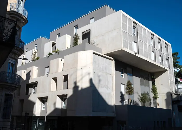 Nemea Comedie Apartamento Montpellier
