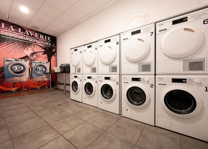 Nemea Comedie Apartamento *