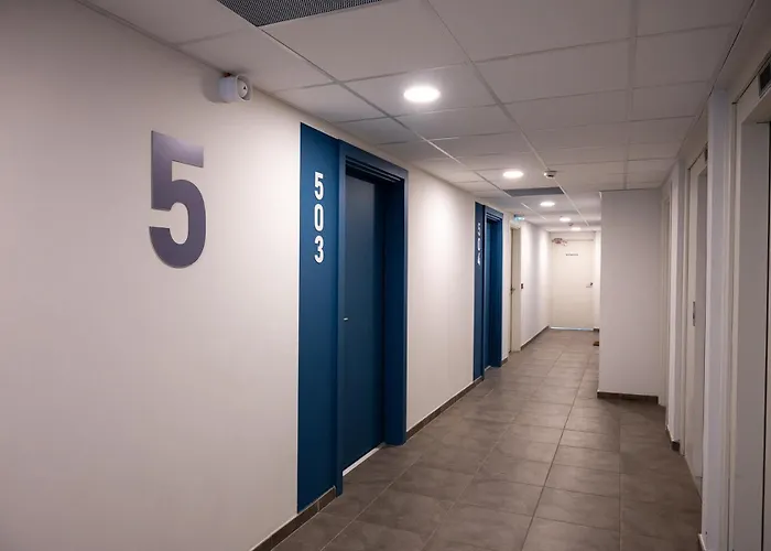 Apartamento Nemea Comedie Montpellier