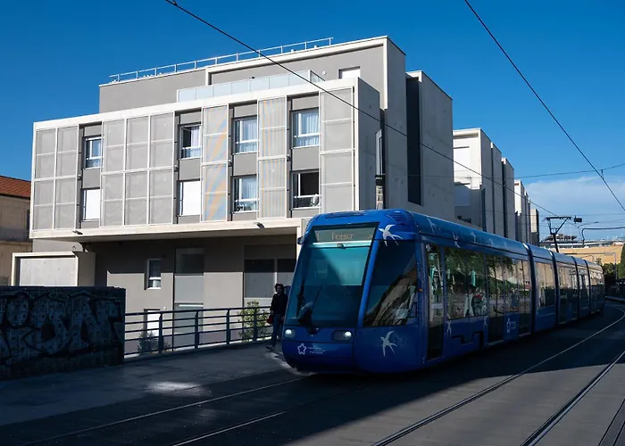 Nemea Comedie Apartamento Montpellier